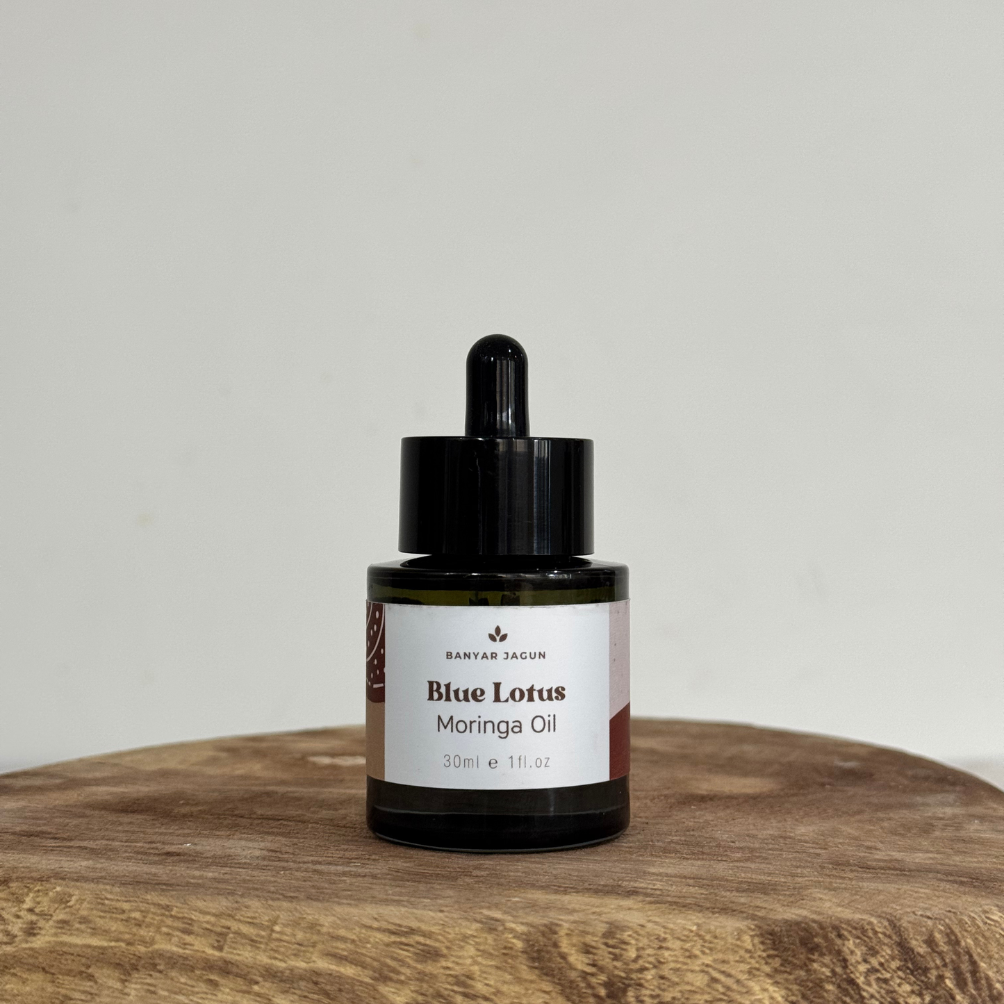 Blue Lotus + Moringa