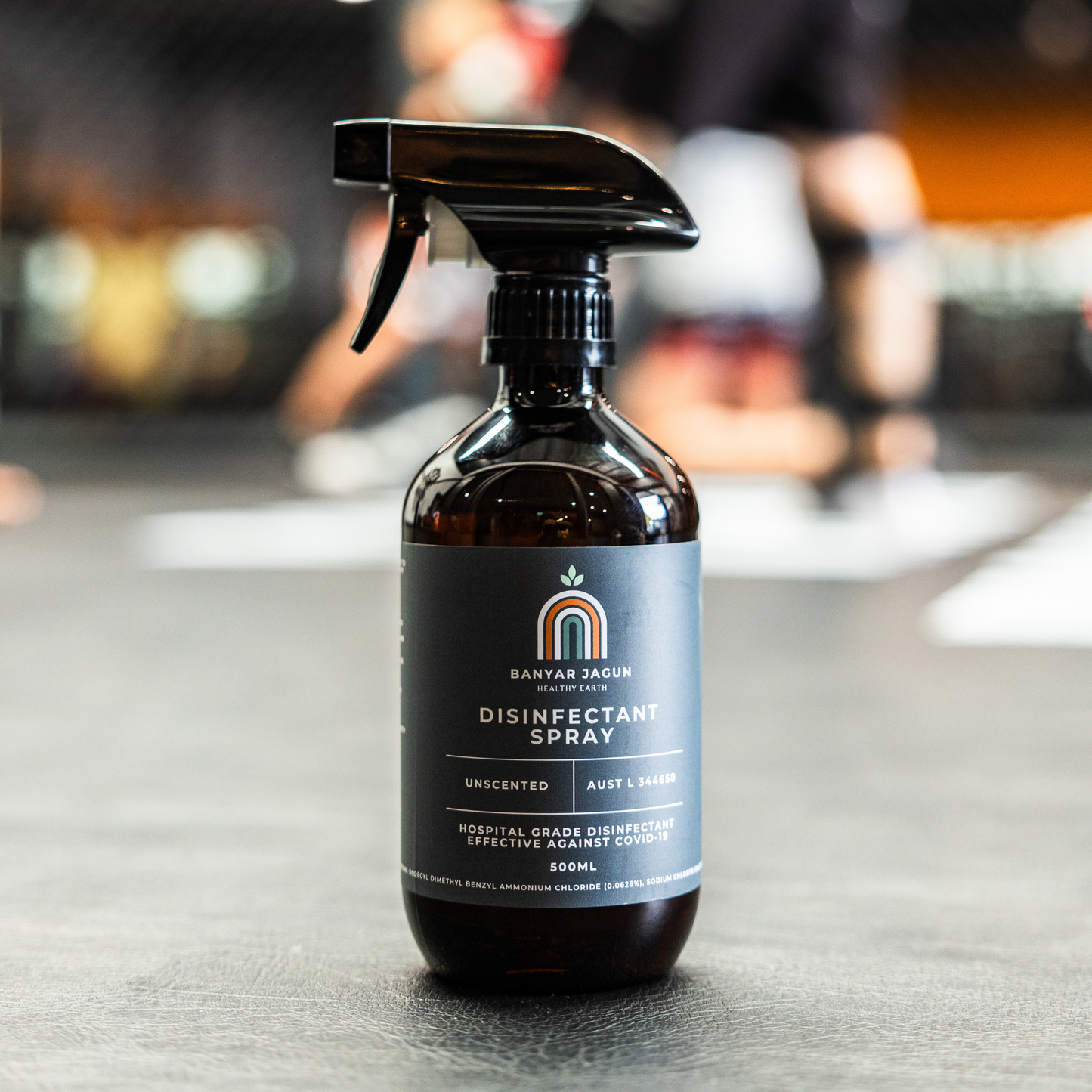 Disinfectant Spray