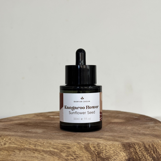 Kangaroo Flower + Sunflower Seed