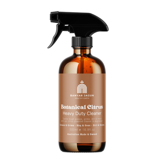 Multi Purpose Degreaser 500ml - Eco Friendly Natural Cleaner - Front