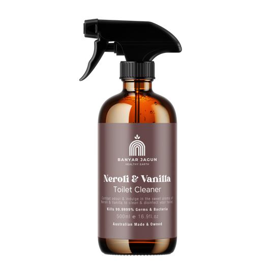 Toilet Cleaner