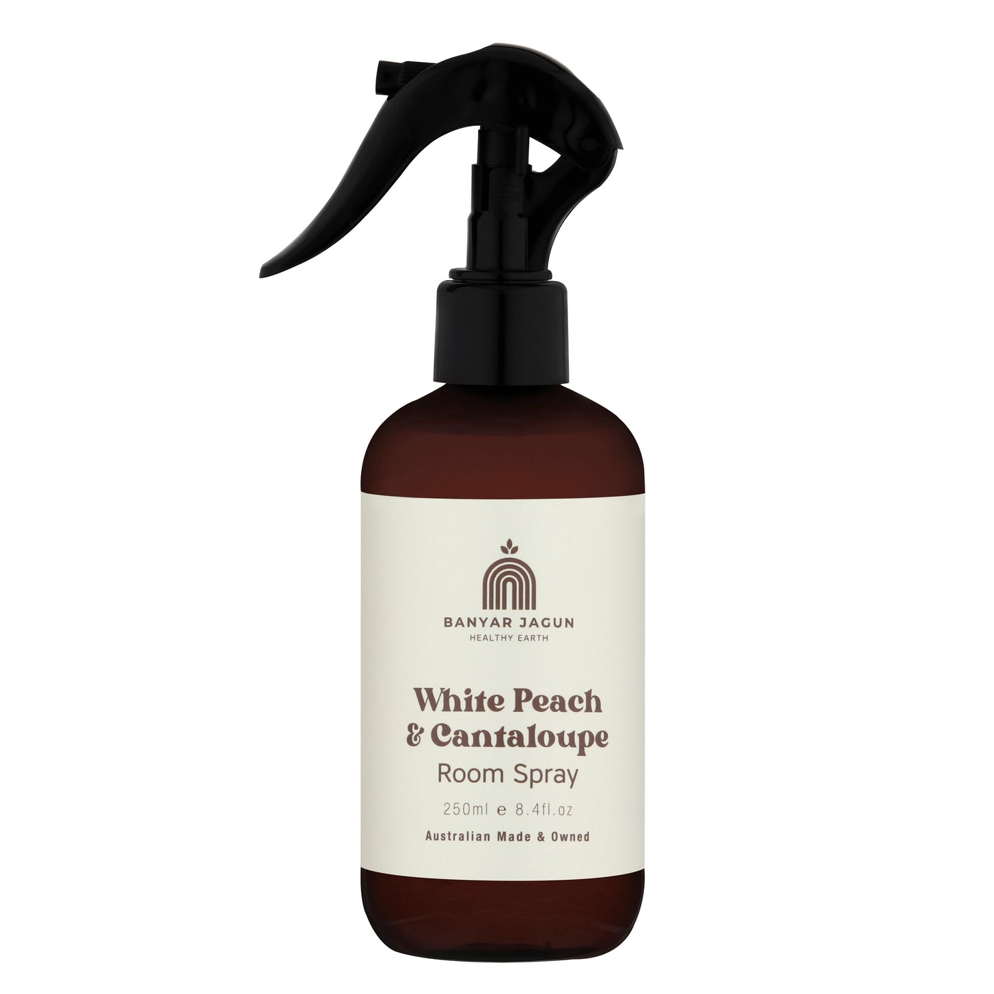 White Peach & Cantaloupe Room Spray