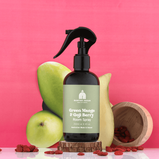 Green Mango & Goji Berry Room Spray