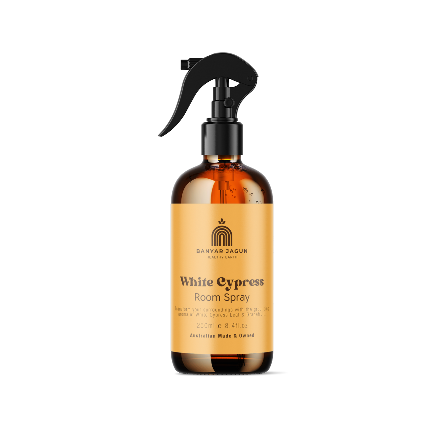 White Cypress Room Spray (Box 4)